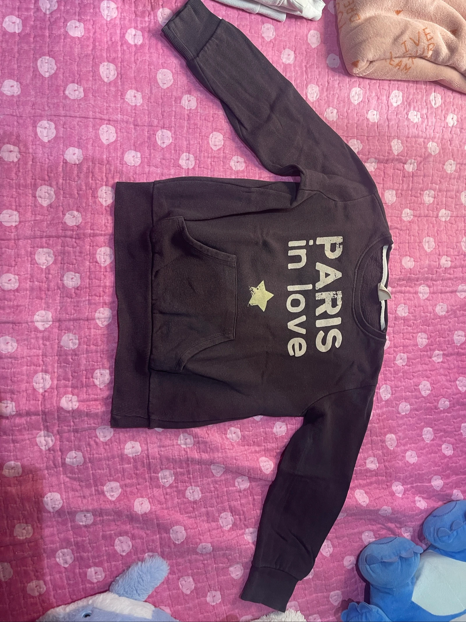 Lot de sweat-shirt pour fille – photo 2